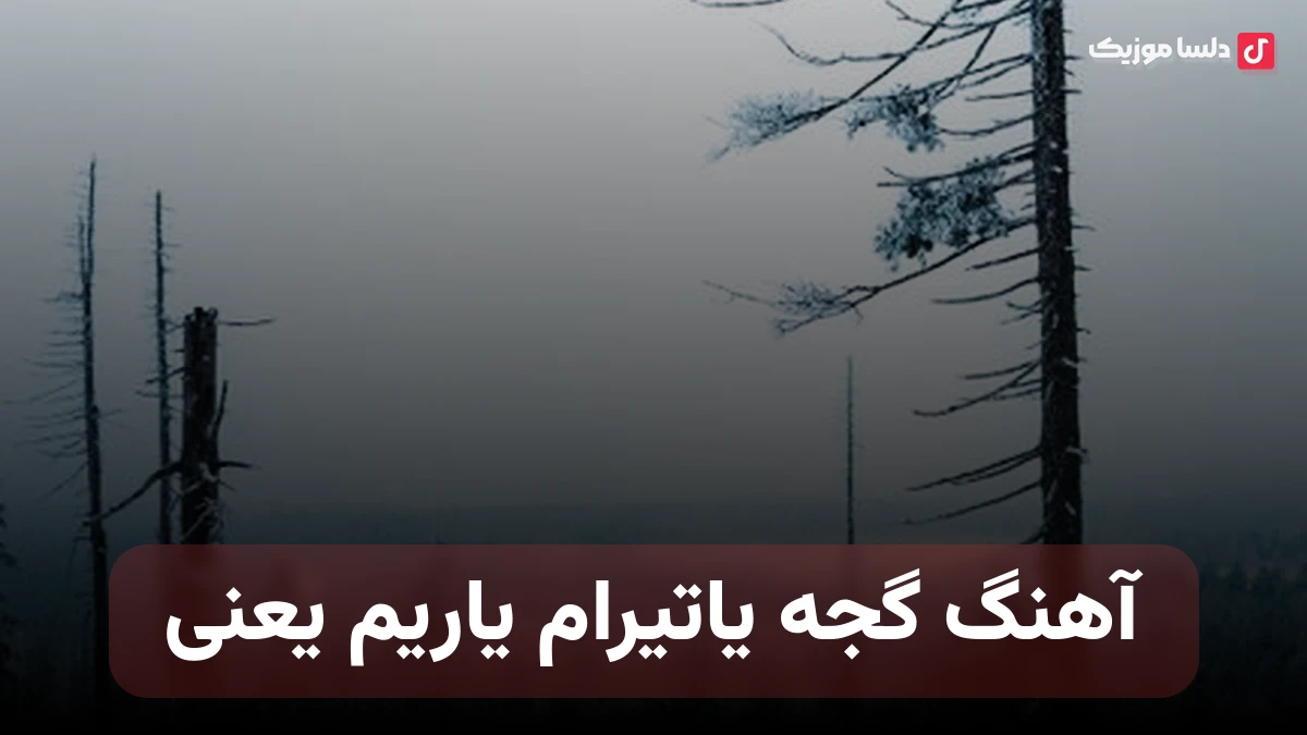  ترکی گجه یاتیرام یاریم یعنی با صدای زن
